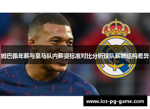 姆巴佩年薪与皇马队内薪资标准对比分析球队薪酬结构差异