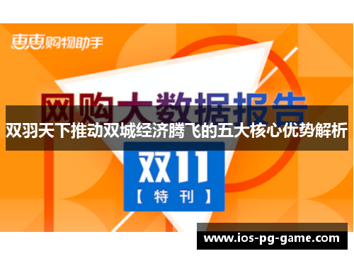 双羽天下推动双城经济腾飞的五大核心优势解析 双羽天下推动双城经济腾飞的五大核心优势解析