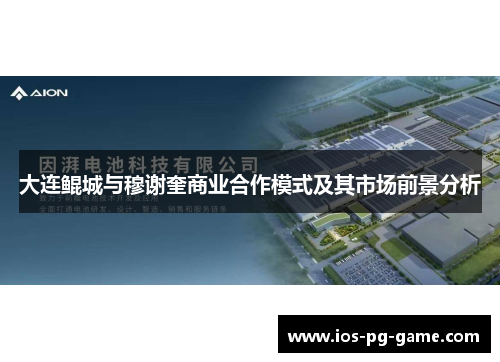 大连鲲城与穆谢奎商业合作模式及其市场前景分析 大连鲲城与穆谢奎商业合作模式及其市场前景分析