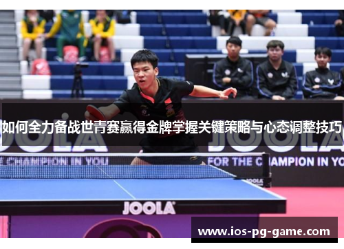 如何全力备战世青赛赢得金牌掌握关键策略与心态调整技巧 如何全力备战世青赛赢得金牌掌握关键策略与心态调整技巧