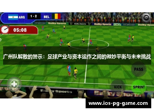 广州队解散的警示:足球产业与资本运作之间的微妙平衡与未来挑战 广州队解散的警示:足球产业与资本运作之间的微妙平衡与未来挑战