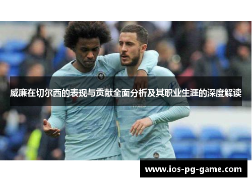 威廉在切尔西的表现与贡献全面分析及其职业生涯的深度解读