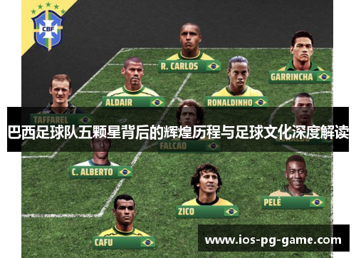 巴西足球队五颗星背后的辉煌历程与足球文化深度解读
