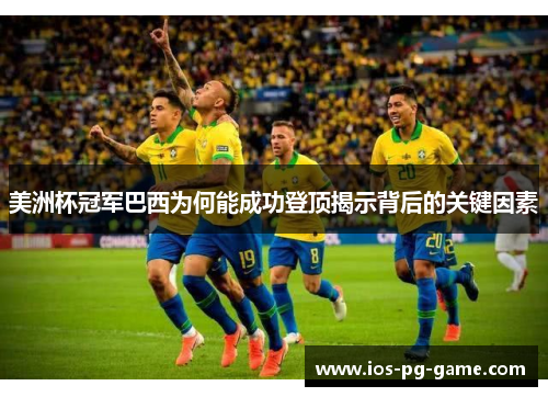美洲杯冠军巴西为何能成功登顶揭示背后的关键因素